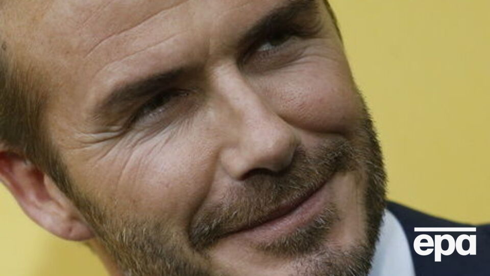 Бекхэм: Харпер - особенная девочка различными способами украшает нашу жизнь своей прекрасной душой. Мы тебя обожаем!