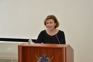 Стрижевская вошла в руководство ГПУ