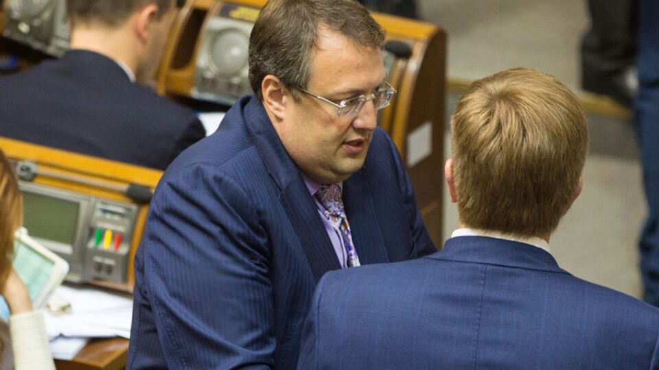 Геращенко: Кремлевские технологи увидели, какую смуту выплеснул в сознание украинцев безобидный проевропейский "Марш равенства"