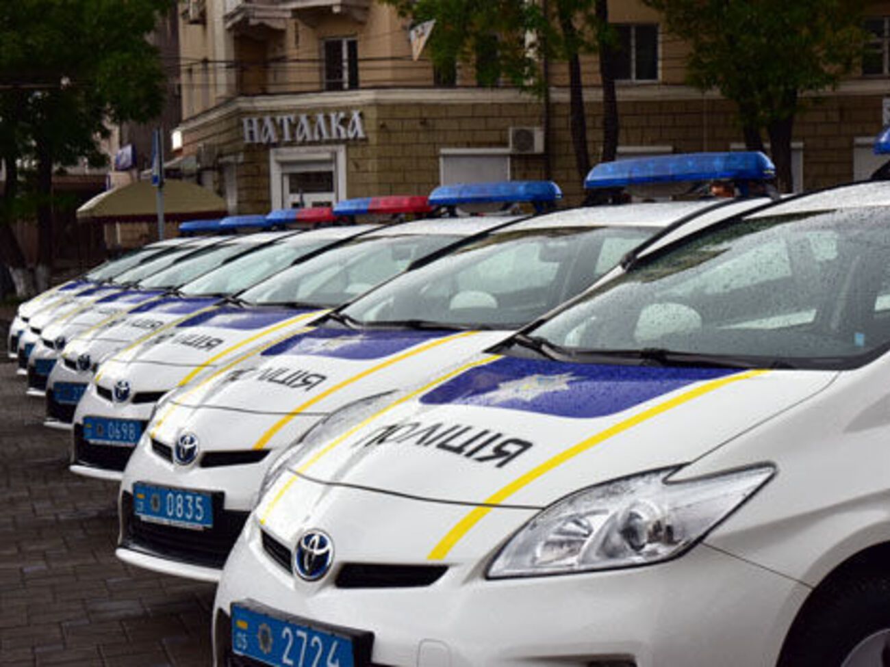 В Харьковской области произошло еще одно смертельное ДТП с участием полицейского автомобиля