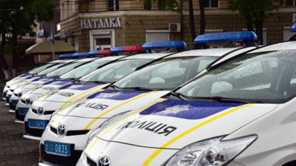 В Харьковской области произошло еще одно смертельное ДТП с участием полицейского автомобиля