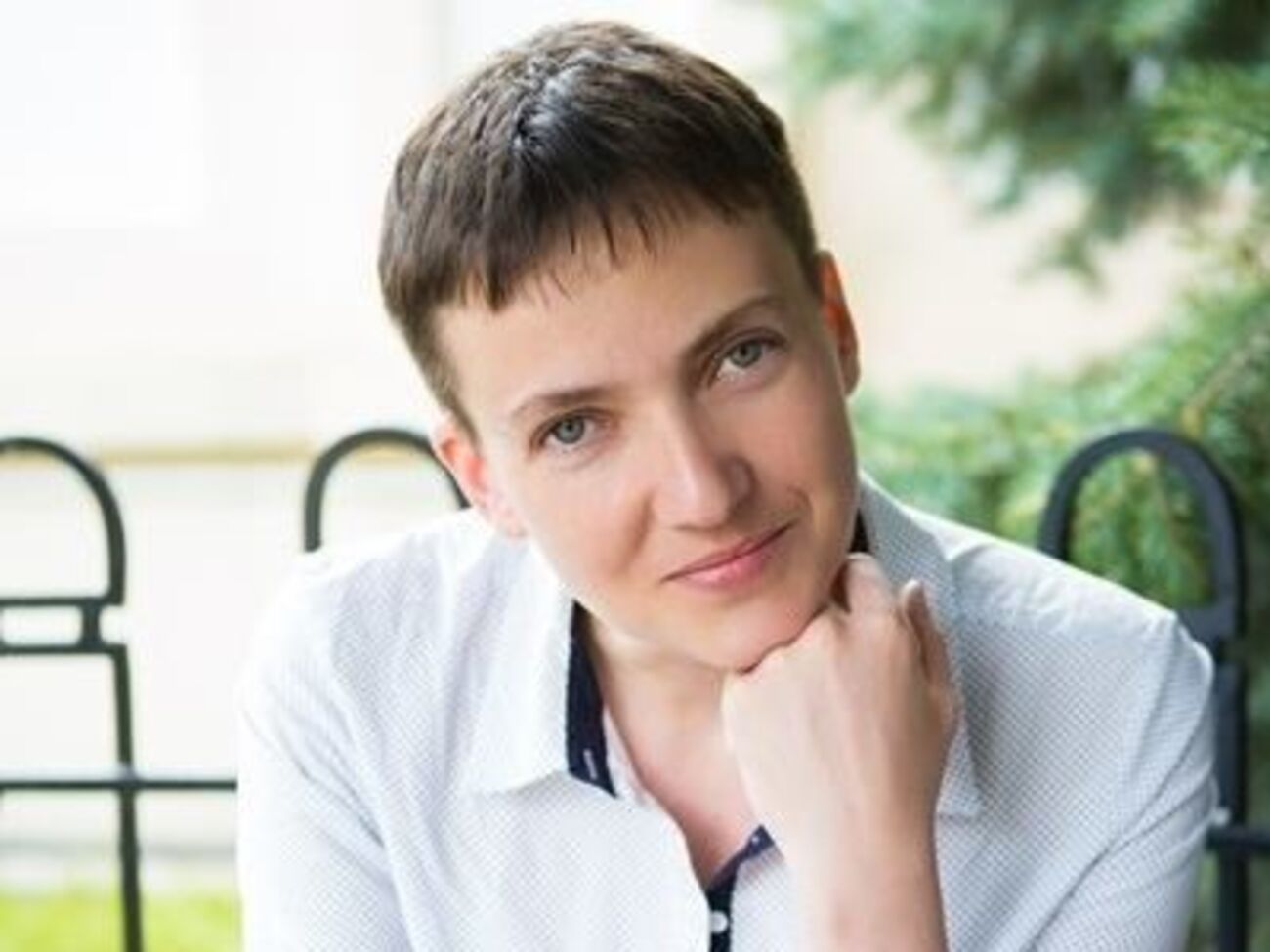 Савченко приняла участие в комиссии Украина &ndash;&nbsp;НАТО