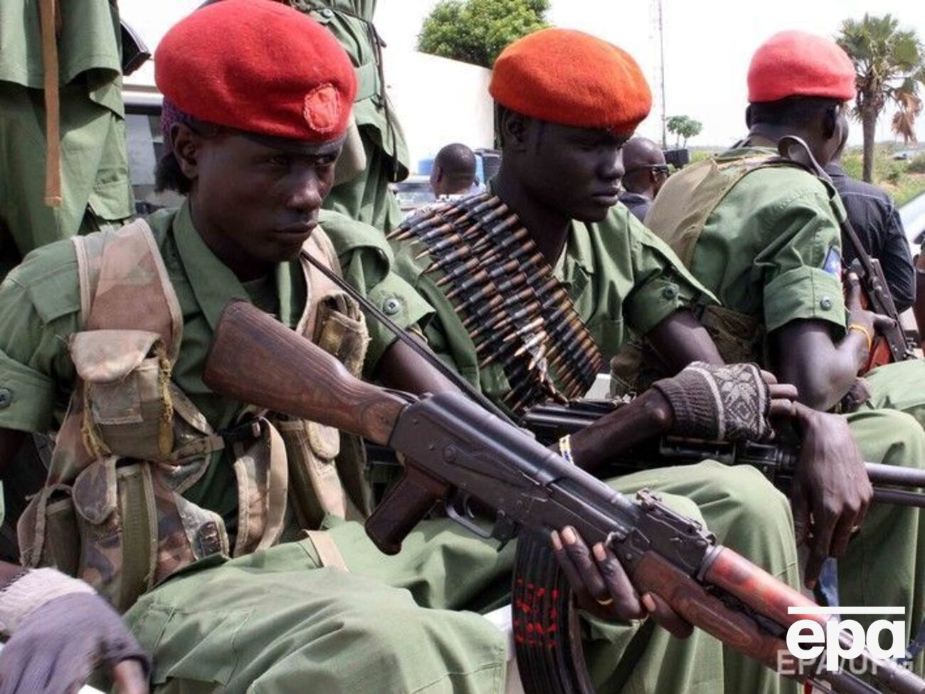 В Джубе продолжаются конфликты на этнической и политической почве