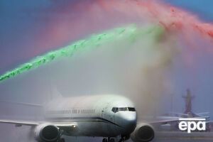 В Португалии встретили триумфаторов Евро 2016. Фоторепортаж