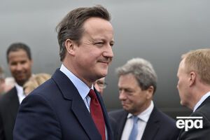 Дэвид Кэмерон назвал Терезу Мэй "сильным и компетентным политиком"