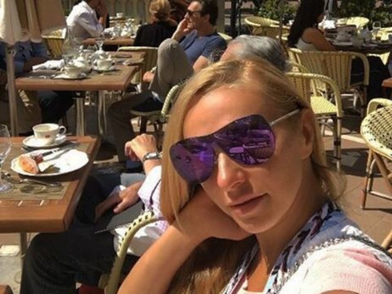 Навка: Чудесная была свадьба у наших друзей!