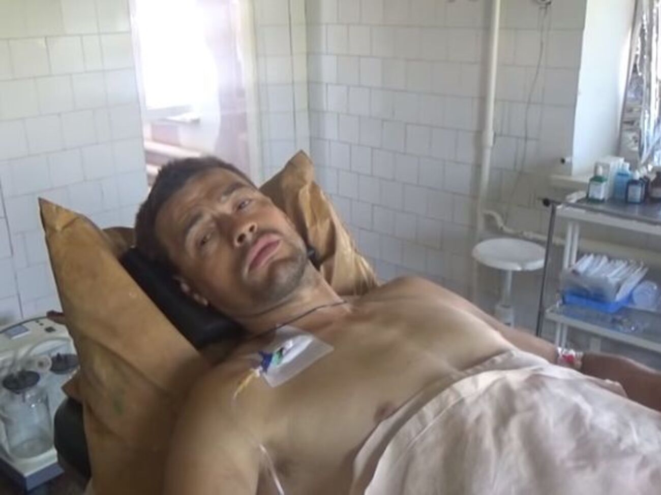 Задержанный заявил, что уже несколько раз собирался возвращаться в Россию