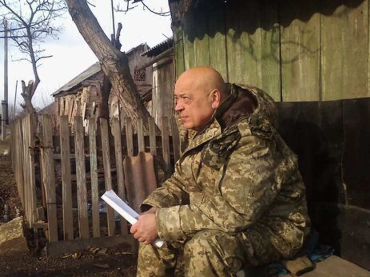 Москаль:&nbsp;С начала года "армия" общественных правоохранителей разоблачила аж четырех преступников