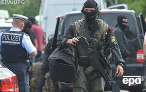 Полиция взяла штурмом здание адвокатской конторы в Штутгарте