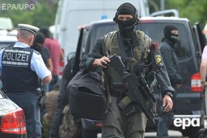 Полиция взяла штурмом здание адвокатской конторы в Штутгарте