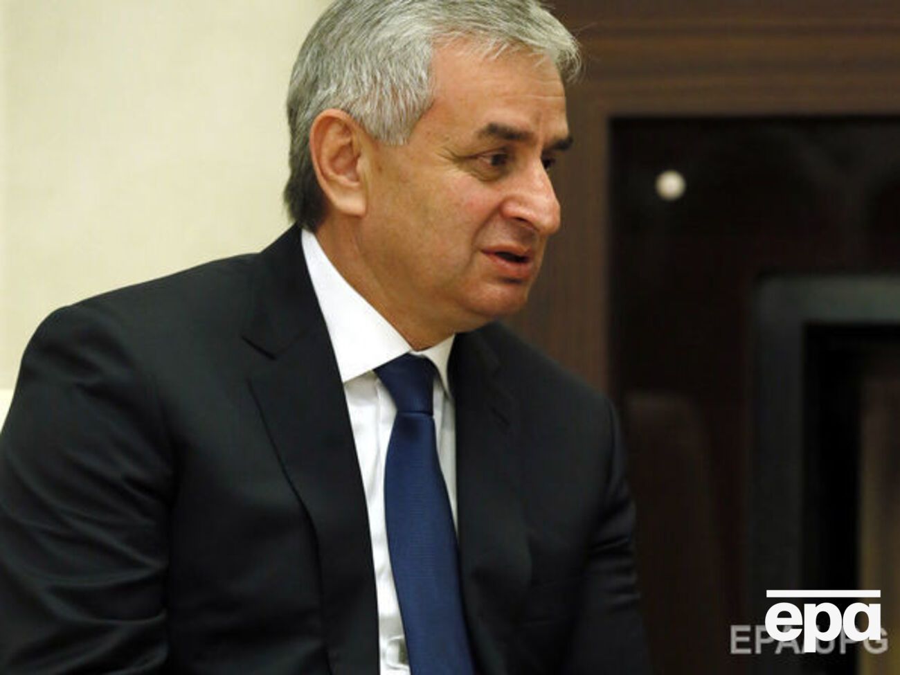 Хаджимба считает перевыборы президента неактуальным вопросом