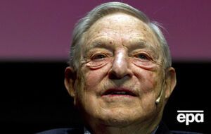 Джордж Сорос: Украине повезло с правительством