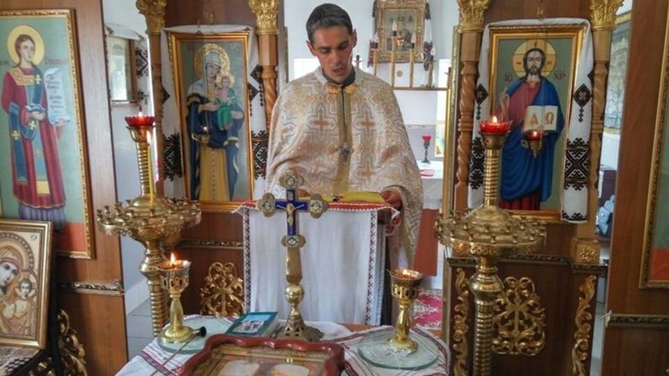 Отец Виталий слышал угрозы в свой адрес и раньше