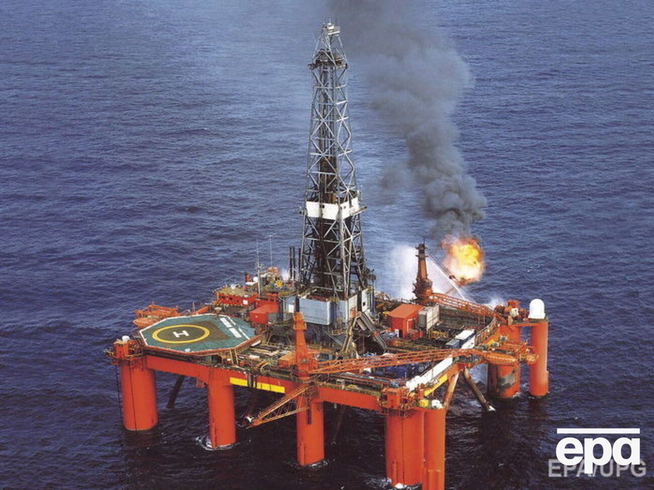 Цены на нефть возобновили рост