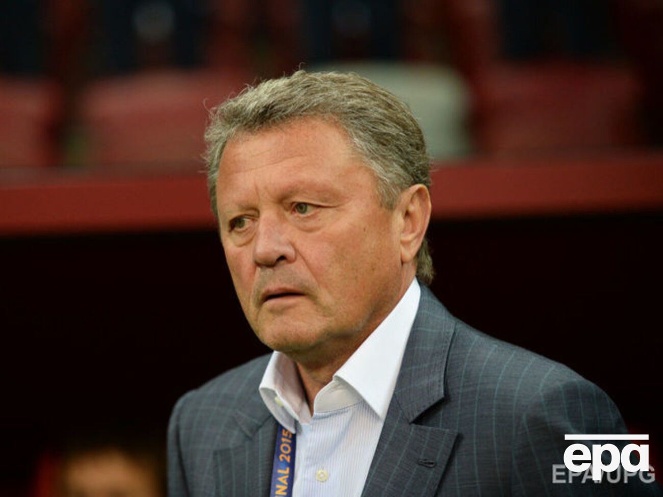 Маркевич (на фото): Нужно помочь Шевченко, не&nbsp;ставить палки в&nbsp;колеса