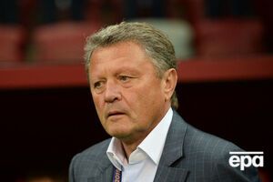 Маркевич (на фото): Нужно помочь Шевченко, не ставить палки в колеса