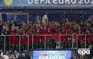 В символической сборной Евро больше всего представителей Португалии