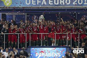 В символической сборной Евро больше всего представителей Португалии