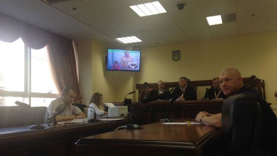 Радченко участвовал в заседании по видеоконференции