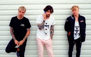 "Агонь": В нашем новом клипе мы вывели формулу идеальной вечеринки: солнце, танцы, большой бассейн, нежданные гости и енот