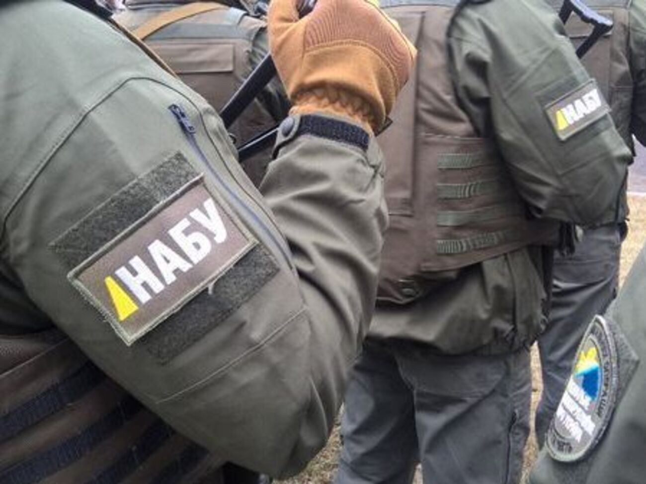 НАБУ задержало главу комитета конкурсных торгов "Укрзалізничпостач"