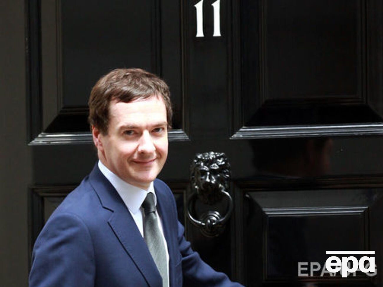 Осборн может возглавить МИД Великобритании