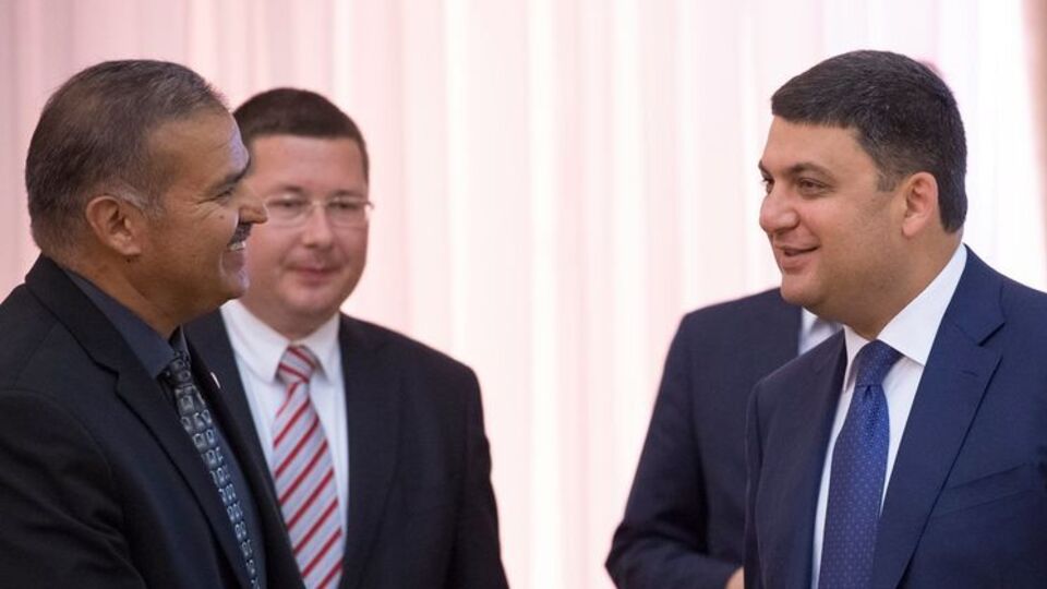 Гройсман: Это качественная профессиональная работа, которая позволила оценить, как можно преодолеть уязвимость нашей таможни перед коррупцией