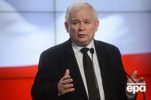 Качиньский считает Волынскую трагедию геноцидом