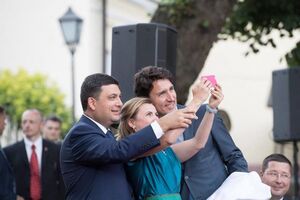 Торгпред Украины Микольская и два премьера