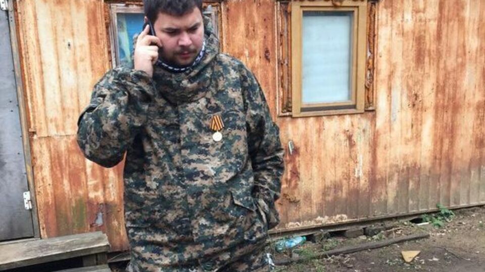 В Донецкой области Мельников командовал боевиками при обороне поселка Семеновка