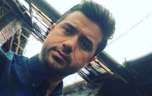 Мурат отметил фото с Ани Лорак и дочерью Софией хэштегами "семья", "любовь", "Соник", "Каролина"