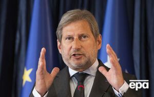 Хан призвал Россию "передумать" с торговым эмбарго