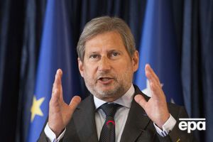 Хан призвал Россию "передумать" с торговым эмбарго