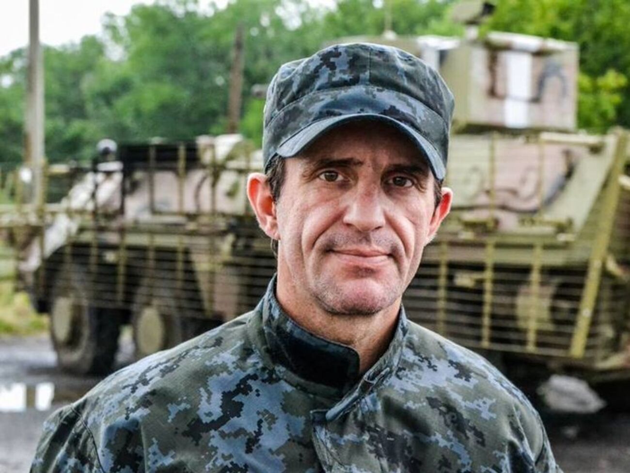 Шкиряк заявил, что организаторы поп-парада пытаются расколоть Украину по религиозному принципу