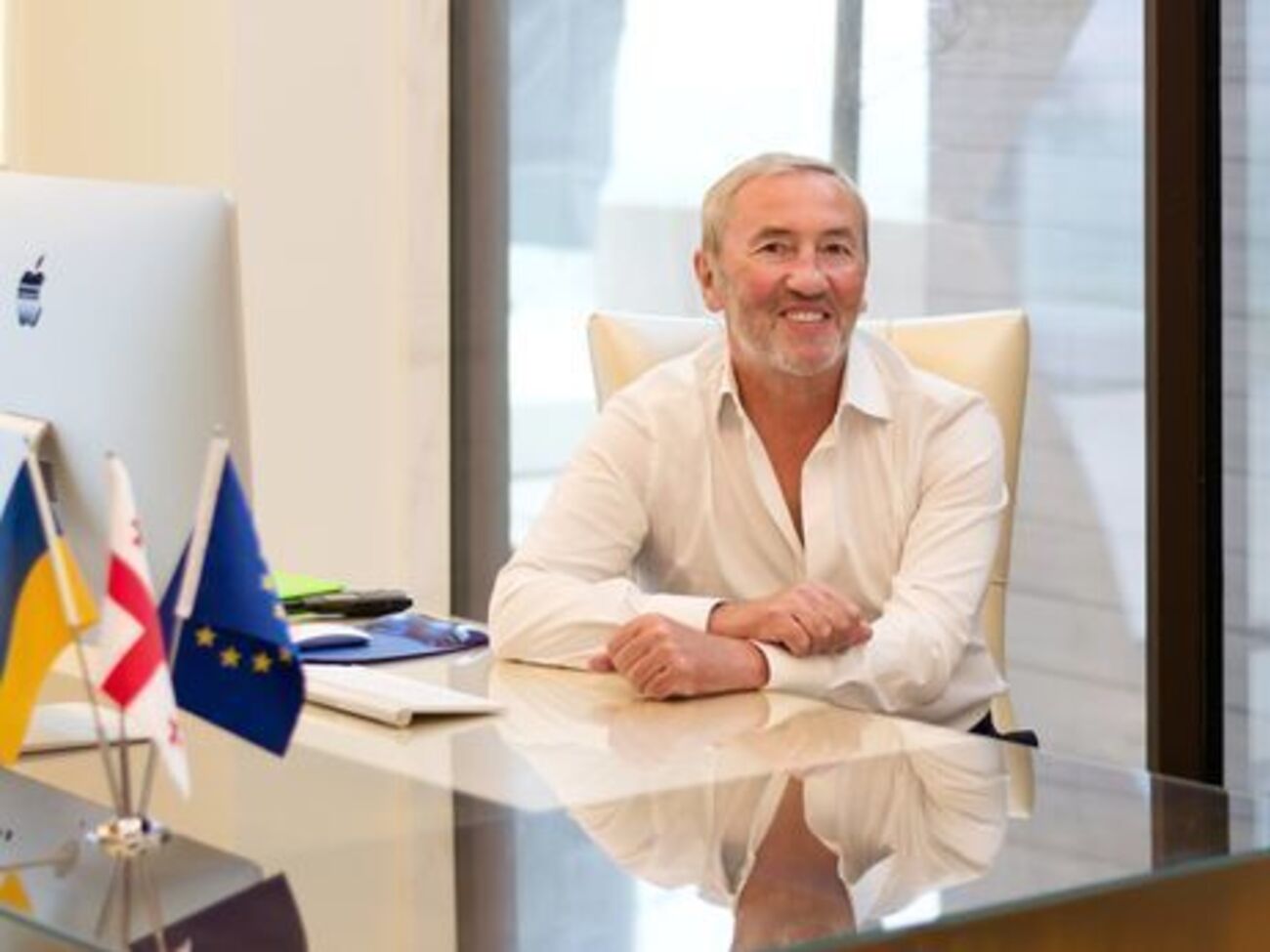 Леонид Черновецкий: Мой сын &ndash; честный человек! И исключительно законопослушный