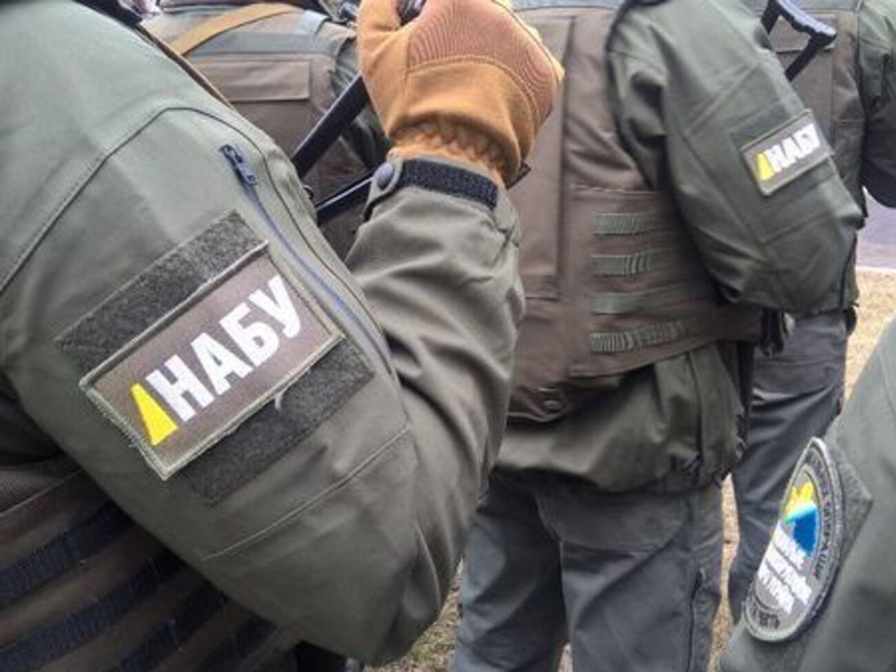 Дело о покушении на растрату "киотских средств" находится на завершающей стадии, заявляют в НАБУ