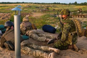 Стало известно, сколько еще канадские инструкторы пробудут в Украине