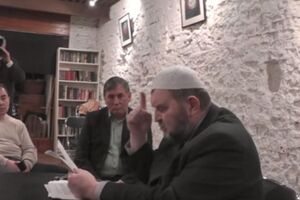 Махмуд Велитов – имам столичной мечети