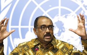 Глава ЮНЭЙДС Мишель Сидибе: Если сейчас произойдет всплеск новых случаев ВИЧ-инфекции, мы уже не сможем контролировать эпидемию