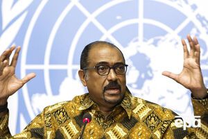 Глава ЮНЭЙДС Мишель Сидибе: Если сейчас произойдет всплеск новых случаев ВИЧ-инфекции, мы уже не сможем контролировать эпидемию