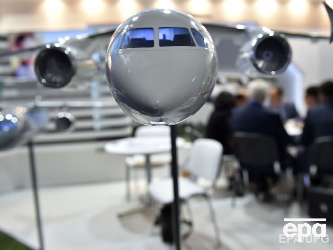 "Антонов" будет выпускать самолеты с канадскими двигателями