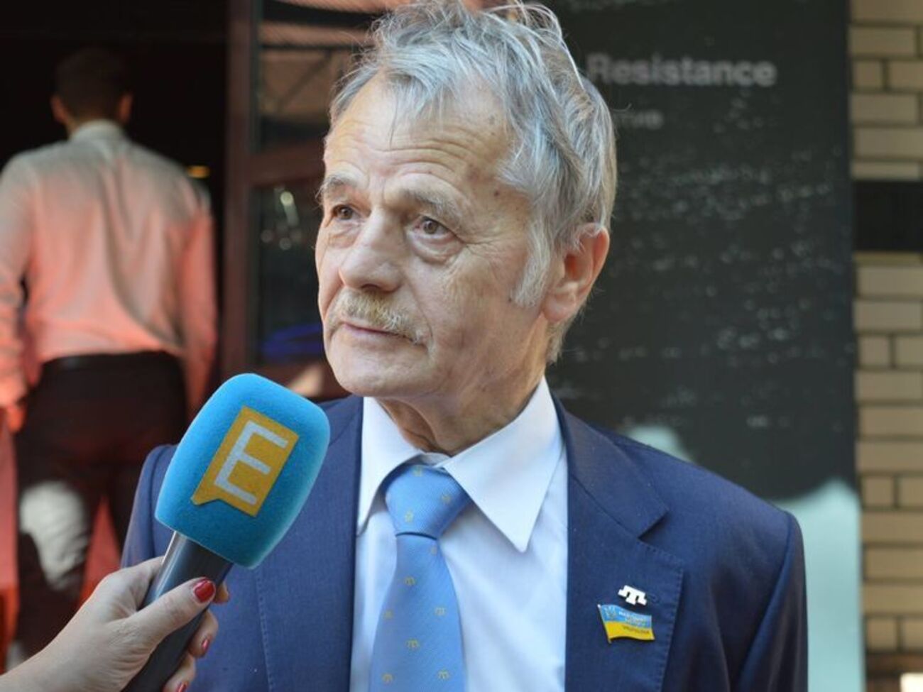 Джемилев:&nbsp;Поможет ли фильм вернуть Крым? Это один из шагов