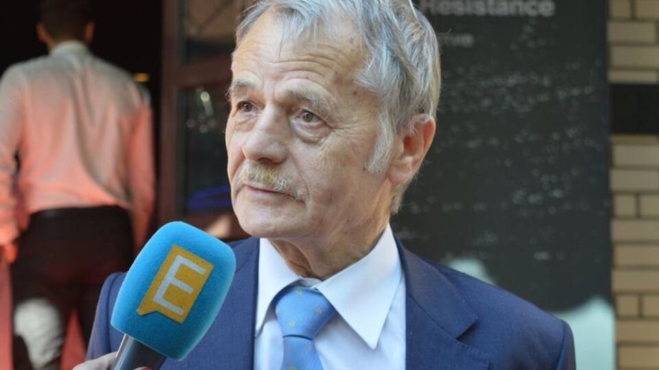 Джемилев: Поможет ли фильм вернуть Крым? Это один из шагов