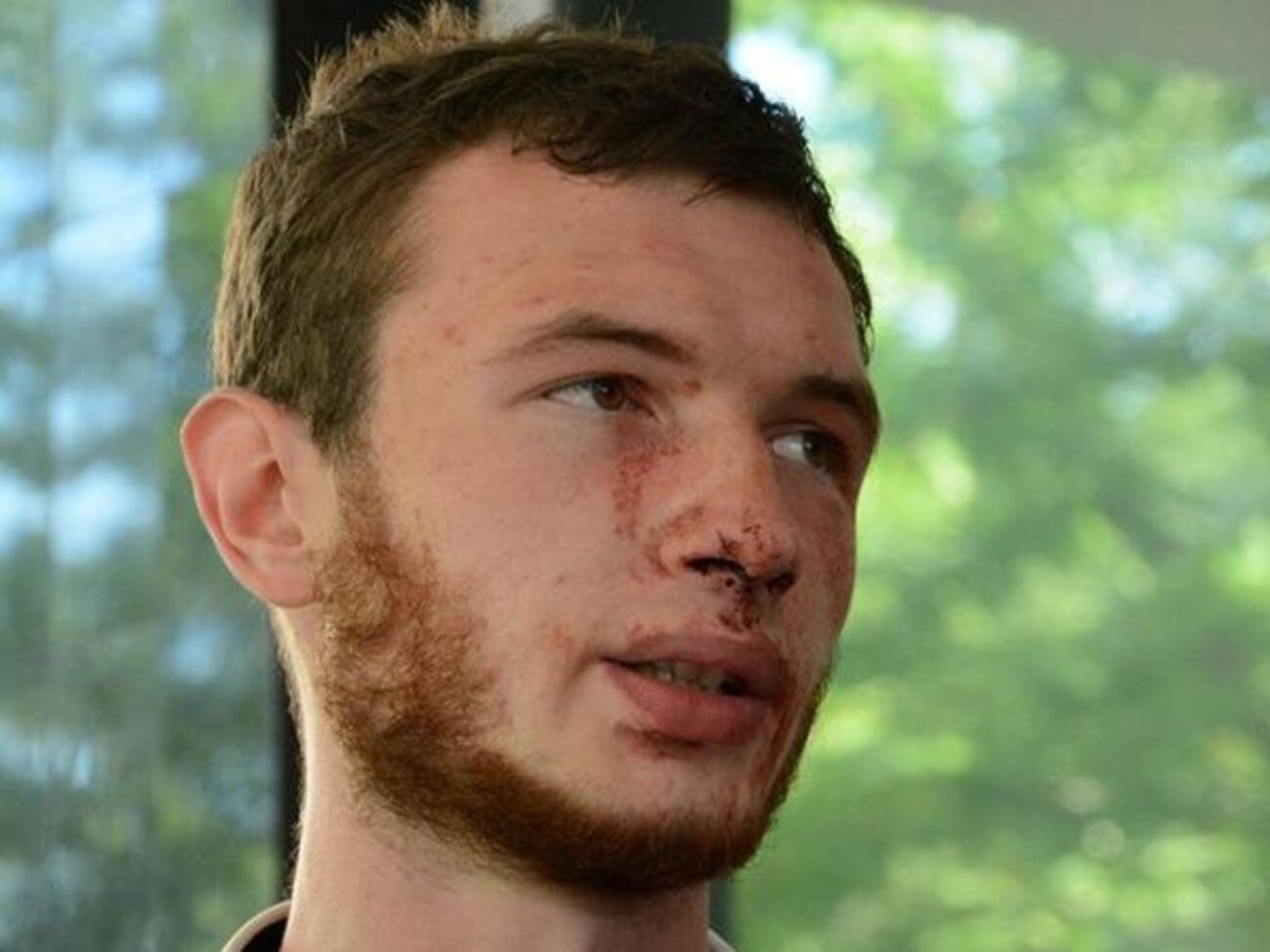 Бондаря на несколько часов задерживала полиция