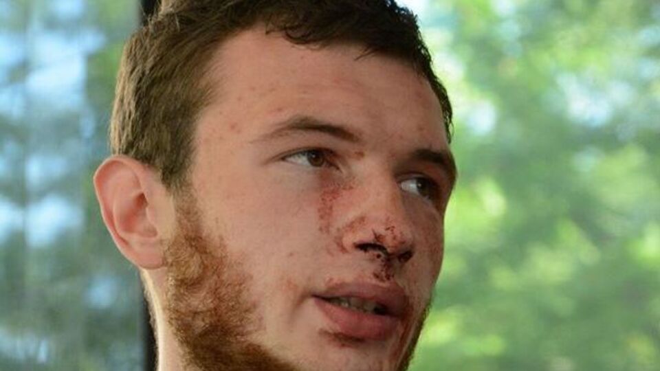 Бондаря на несколько часов задерживала полиция