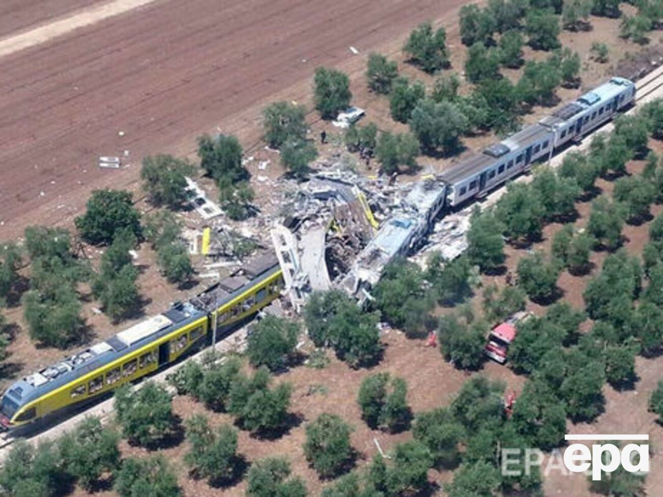 Количество раненых в результате столкновения превысило 50 человек