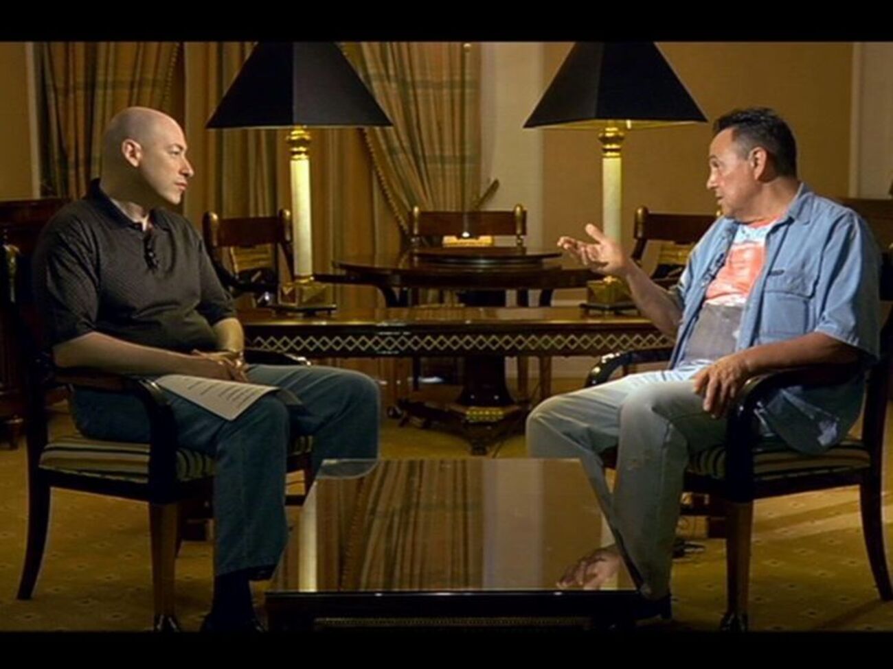 Ренат Ибрагимов: С нынешней женой у нас 40 лет разницы. Я старше ее родителей, но они меня называют "молодой зять"