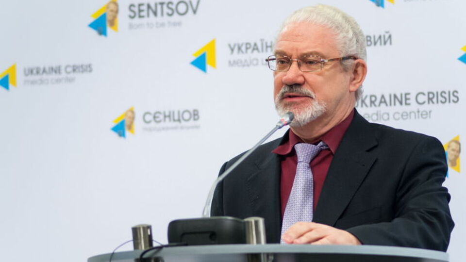 Виктор Шишкин: С террористами переговоры не ведут