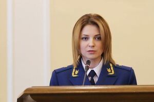 Поклонская назвала "крайнюю цифру" ущерба Крыма от энергоблокады