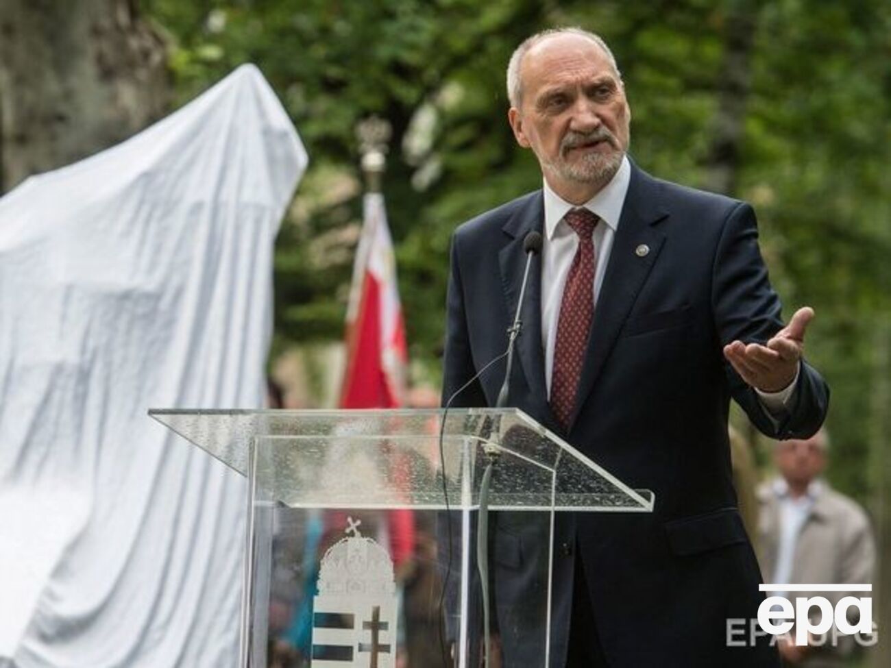 Мацеревич:&nbsp;Волынскую трагедию руками украинских националистов организовала&nbsp;Россия